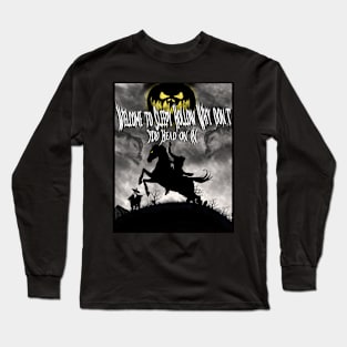 Sleepy hollow Long Sleeve T-Shirt